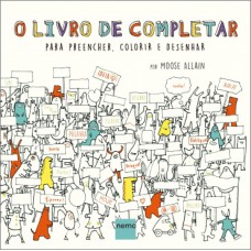 O livro de completar