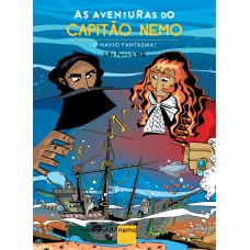 As Aventuras do Capitão Nemo: O Navio Fantasma!