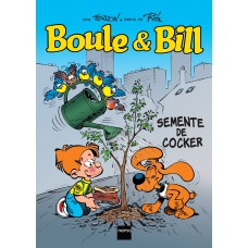 Boule & Bill - Semente de Cocker