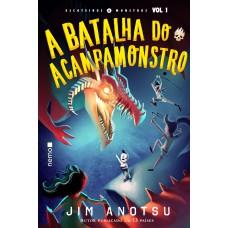 A batalha do Acampamonstro