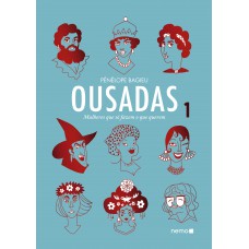 Ousadas Vol. 1