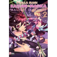 Kazumi Magica: Malicia Inocente - Volume 02