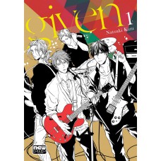 Given - Volume 01