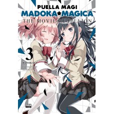 Madoka Magica: The Movie Rebellion - Volume 03