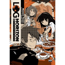 Log Horizon - Livro 05