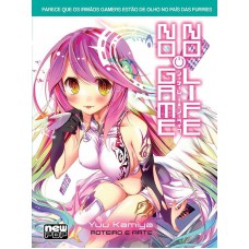 No Game No Life - Livro 02