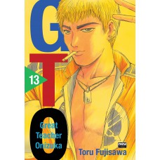 GTO - Volume 13