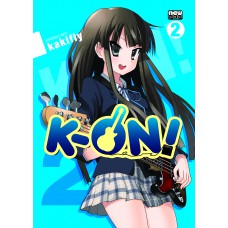 K-ON! - Volume 02