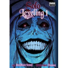 Solo Leveling - Volume 01 (Variante - Full Color) - Exclusivo Amazon