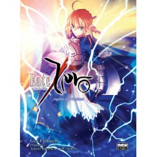 Fate/Zero - Livro 04