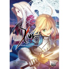 Fate/Zero - Livro 02