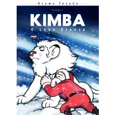 Kimba: O Leão Branco - Volume 03