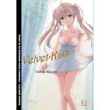 Velvet Kiss - Volume 04