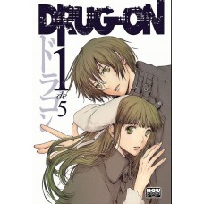 Drug-On - Volume 01