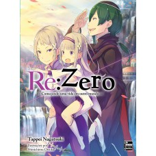 Re:Zero – Começando uma Vida em Outro Mundo Livro 14