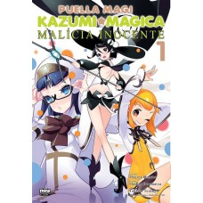 Kazumi Magica: Malicia Inocente - Volume 01