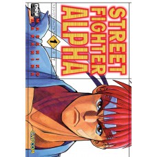 Street Fighter: Alpha - Volume 01