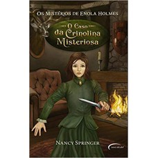 Os Mistério de Enola Holmes