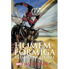 Homem-formiga - Inimigo natural