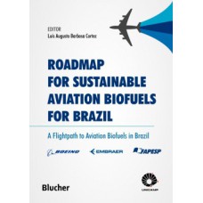 Roadmap for sustainable aviation biofuels for Brazil