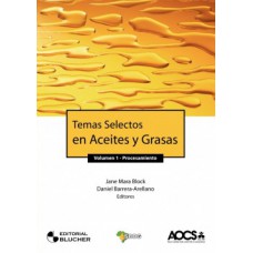 Temas selectos en aceites y grasas