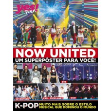 Megapôster Yes! Teen - K-Pop, Now United