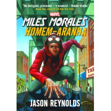 Miles Morales - Homem-aranha