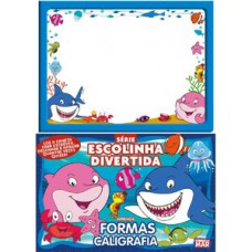 Fundo do mar - Série escolinha divertida