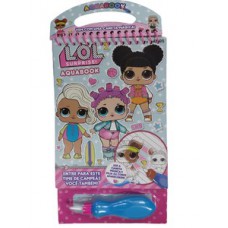 L.O.L. Surprise! - Aquabook
