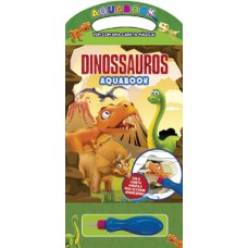 Dinossauros - Aquabook