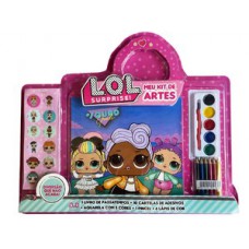 L.O.L. Surprise! - Meu kit de artes