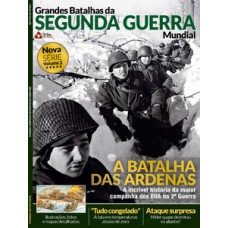 Grandes batalhas da Segunda Guerra Mundial