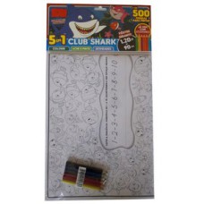 Fundo do mar - Super pinte e brinque