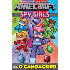 Pró games revista em quadrinhos - Minecraft