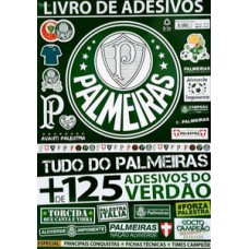 Palmeiras - Livro de adesivos