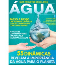 Guia projetos escolares - Água