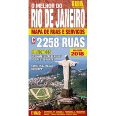 O melho do Rio de Janeiro - Mapa de ruas e serviços