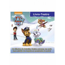 Patrulha canina - Livro-teatro