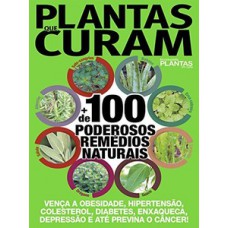 Enciclopédia plantas em casa - Plantas que curam