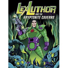 Livro vilões- Lex Luthor