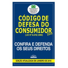 Código de defesa do consumidor especial