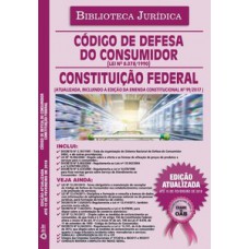 Biblioteca jurídica - Código de defesa do consumidor 2018