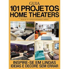 Guia 101 projetos - Home theaters