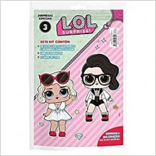 L.O.L. Surprise! - Surpresas especiais