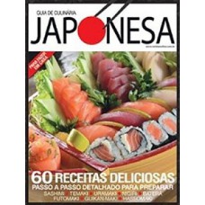 Guia de culinária japonesa