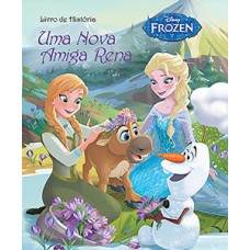 Frozen - Uma nova amiga rena