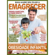 Guia ajude seu filho a emagrecer