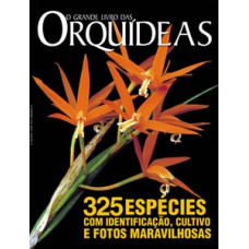 O grande livro das orquídeas