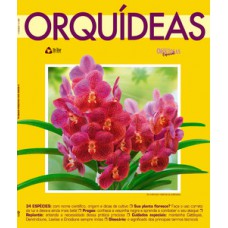 Revista o mundo das orquídeas especial