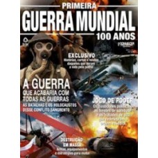 Guia conhecer fantástico especial - Primeira Guerra Mundial